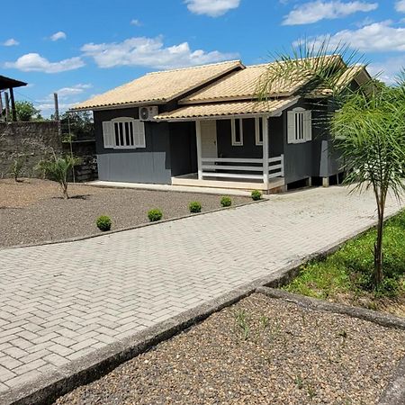 Casa Do Dic Villa Lauro Muller Eksteriør bilde