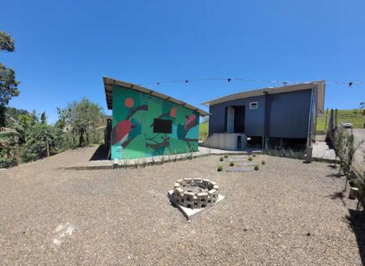 Casa Do Dic Villa Lauro Muller Eksteriør bilde