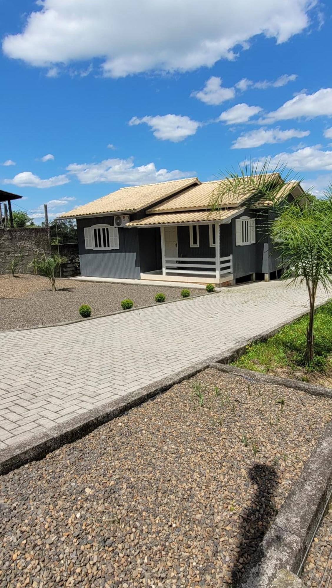 Casa Do Dic Villa Lauro Muller Eksteriør bilde